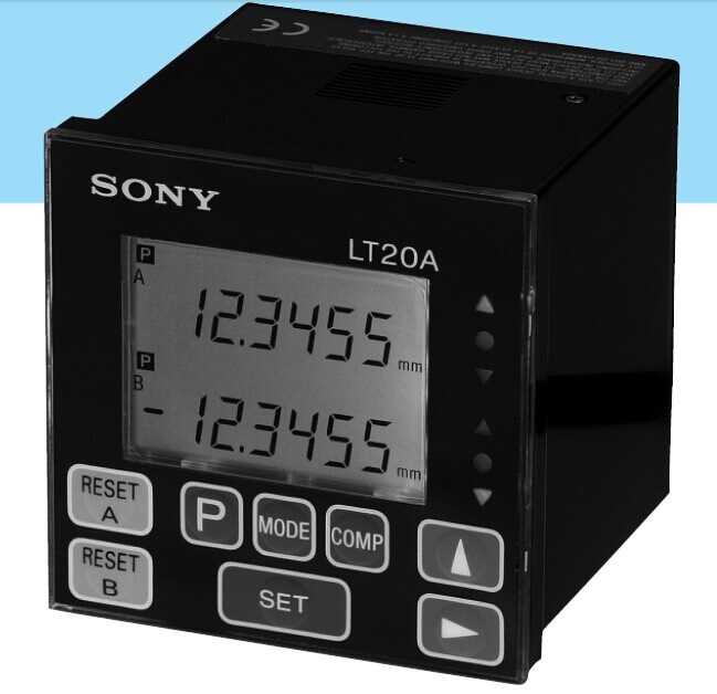 索尼magnescale(原SONY）LT20A-101B/LT20A-101C/LT20A-201B/LT20A-201C數(shù)顯表