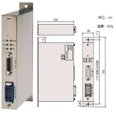 PSU-200/539-005脈沖信號轉(zhuǎn)換端口